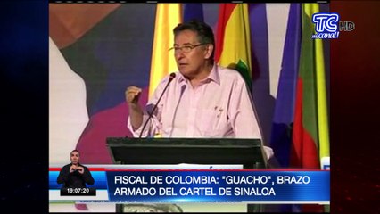 "Guacho" sería brazo armado de Cartel de Sinaloa