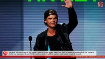 DJ Avicci, One Of World's Biggest Dance Music Stars, Dies At 28