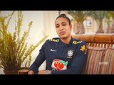 Seleção Brasileira Feminina: Letícia, da Sub-17 à Seleção Principal