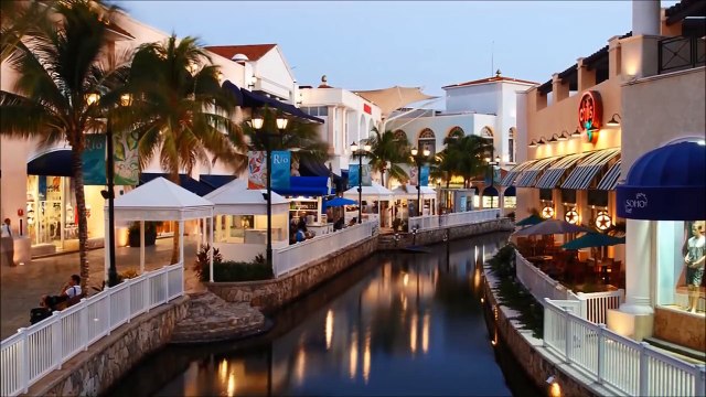 Jesús Augusto Sarcos Romero te enseña los lugares en Cancún