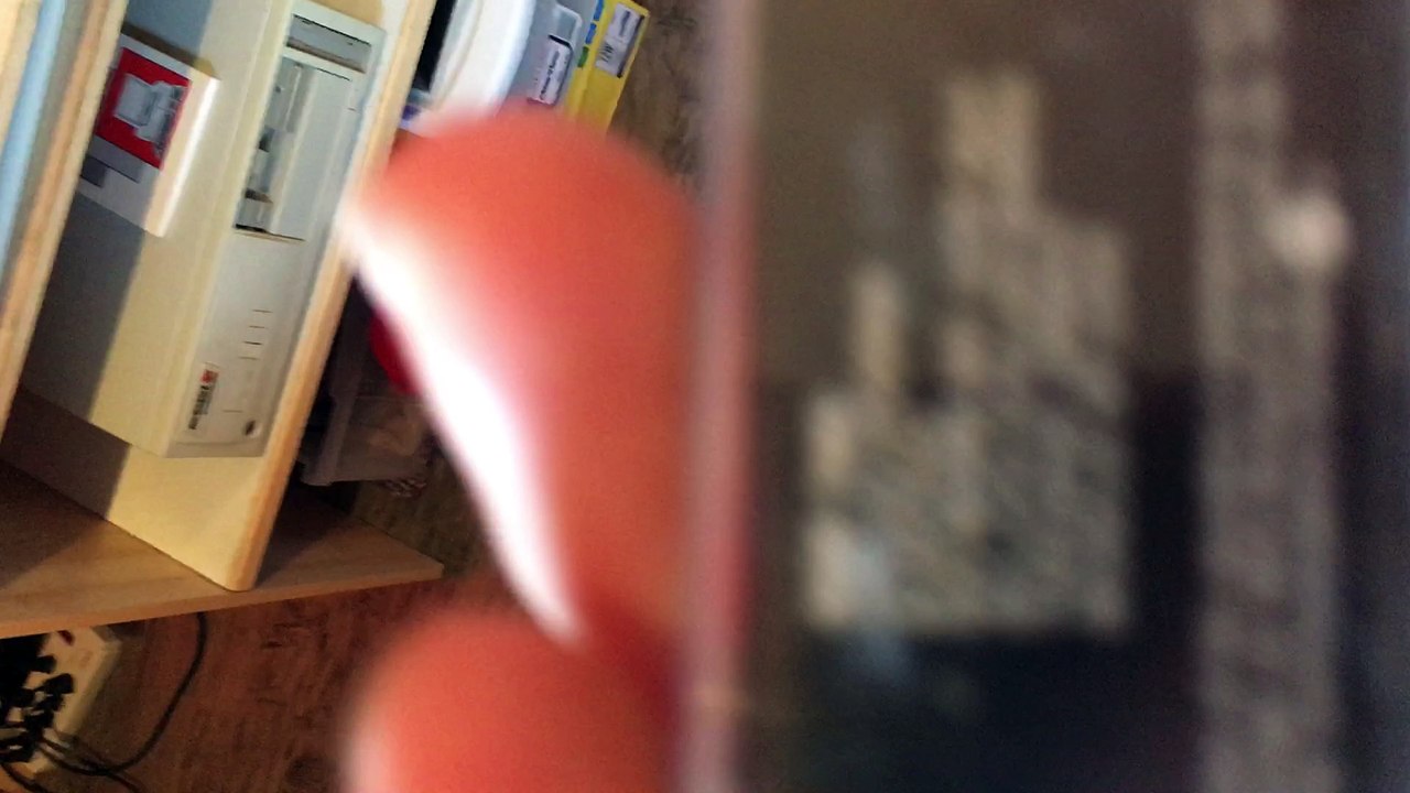 Technics Dual Cassette Deck RS-TR333 HX PRO