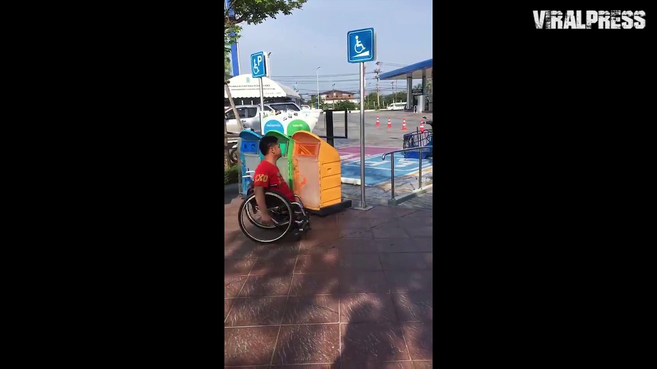 Clever Disability Car