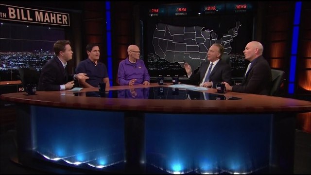 HBO's — Real Time with Bill Maher Season 23 Episode 1 (S23 E1) English Subtitles