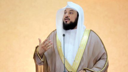 محمد العريفي الصلاة أمر أوصان الله به