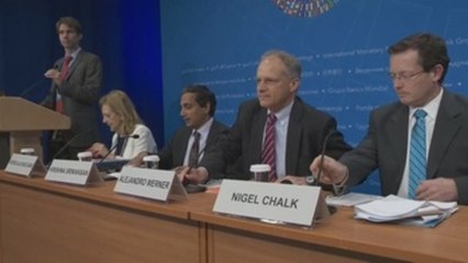 El FMI cree "prematuro" cifrar un hipotético plan de rescate a Venezuela