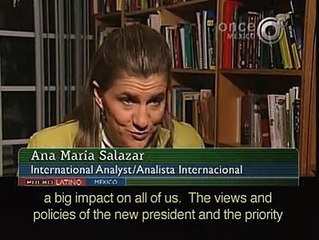 U.S. Presidential Elections And The Latino Vote