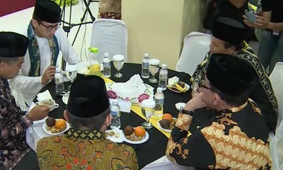 Sepeda Santai Memperingati Milad ke-20 PKS