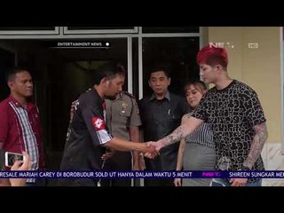 Pelaku Perusakan Mobil Lee Jeong Hoon Akhirnya Meminta Maaf