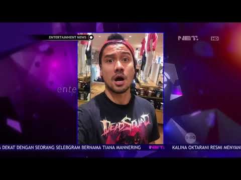 Tanggapan Chicco Jerikho Masuk Ke Dalam Nominasi Actor Of The Year Indonesian Choice Awards 5.0 NET