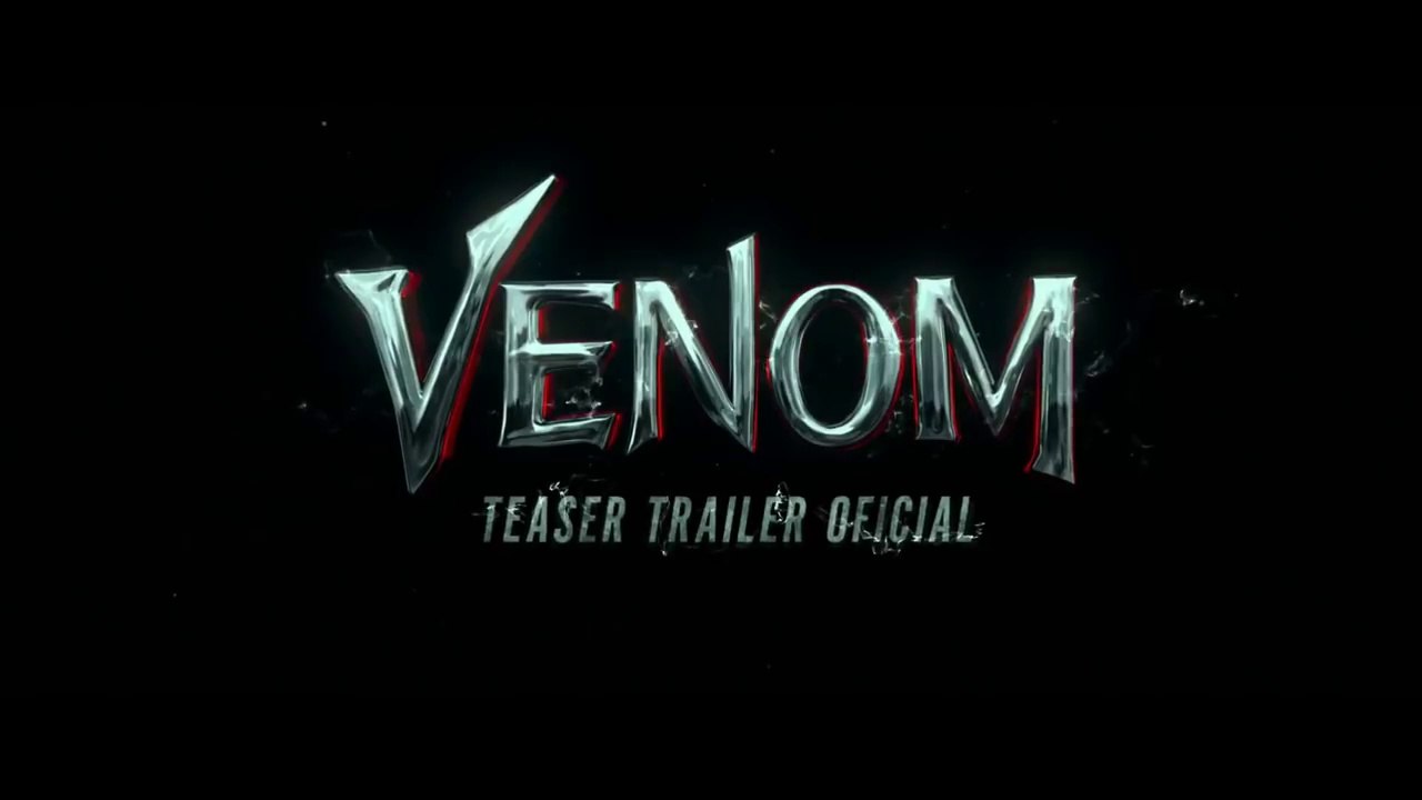 VENOM - Trailer SUBTITULADO 2018