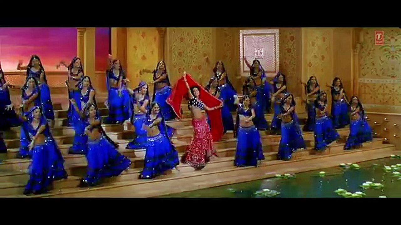 Lal Dupatta Full HD Song _ Mujhse Shaadi Karogi _ Salman Khan, Priyanka Chopra