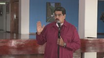 Maduro dice irá a presidenciales sin importar lo que digan otros gobiernos