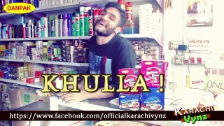 How To Get KHULLA [ Change ] By Karachi Vynz Official