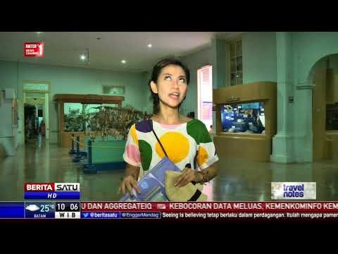 Travel Notes: Jalan-jalan di Kebun Raya #1