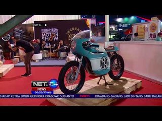 Gelaran IIMS 2018, Diramaikan Dengan Mobil Antik - NET 24