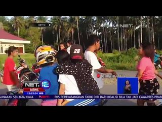 Masalah Sepele, 2 Perempuan Berduel  -NET12