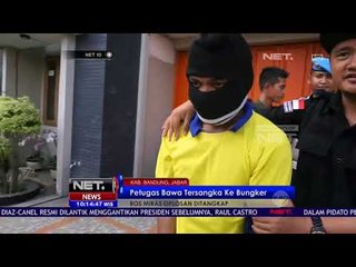 Polisi Periksa Bungker Pengoplosan Miras - NET 10