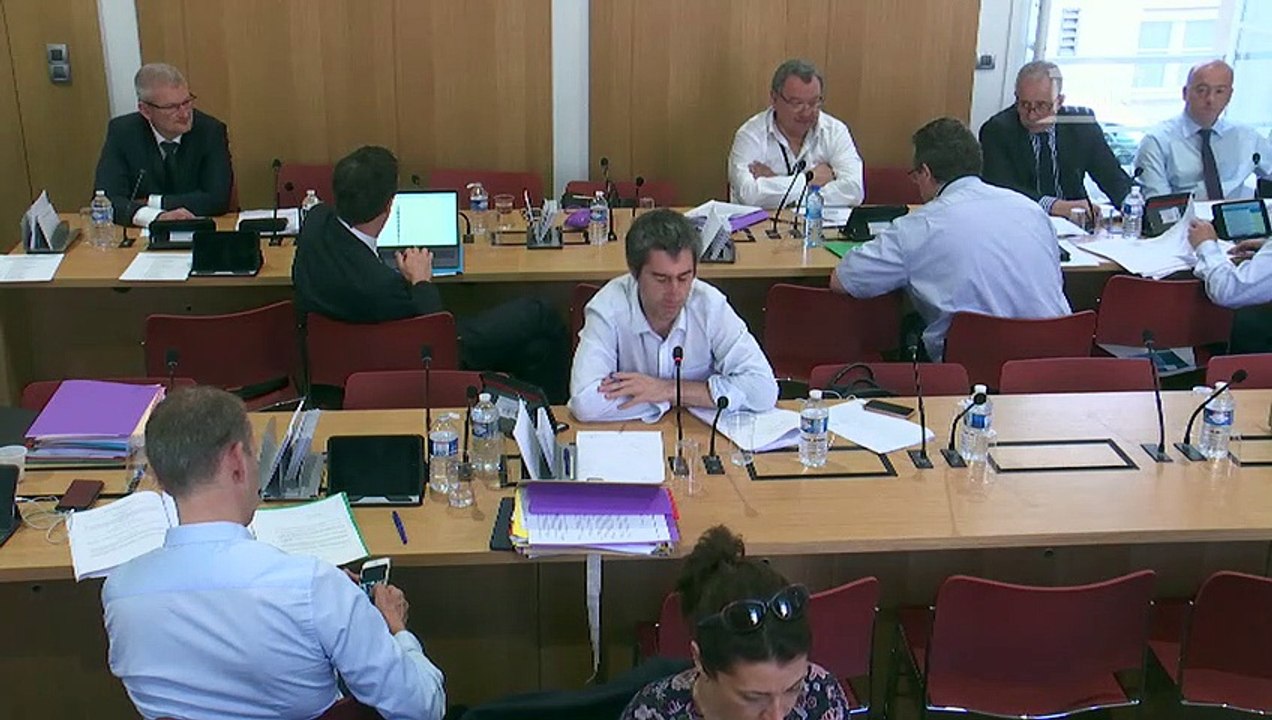 Commission des affaires économiques : L’équilibre des relations commerciales dans le secteur agricole et alimentaire ( Aprés l'art. 13 adt 1412 à après l'art. 14 adt 1980 ) - Vendredi 20 avril 2018