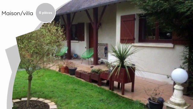 A vendre - Maison/villa - ARGENCES (14370) - 6 pièces - 110m²