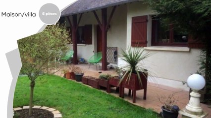 A vendre - Maison/villa - ARGENCES (14370) - 6 pièces - 110m²