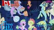 My Little Pony Friendship is Magic. Seadon 8 Ep 175 Surf andor Turf English (Ep Filtrado DHX- Hasbro )