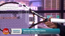 Babolat Play Pure Drive: la mejor raqueta inteligente de tenis