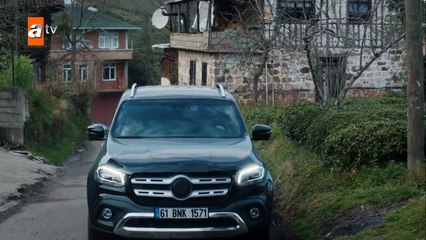 Mercan duyduklarını Tahire anlatıyor - Sen Anlat Karadeniz 9. Bölüm