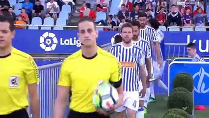 RES vs AM 3-0 All Goals & Extended Highlights 19_04_2018