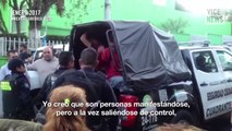Gasolinazo: Saqueos en Ecatepec