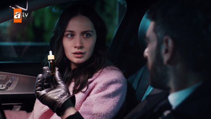 Vedat, Berrakı ne ile tehdit ediyor? - Sen Anlat Karadeniz 10. Bölüm