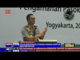 Polri Sebut 5 Daerah Rawan Konflik Pilkada 2018