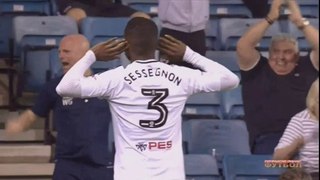 MIL 0-[1] FUL : Ryan Sessegnon 46'