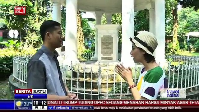 Travel Notes: Jalan-jalan di Kebun Raya #2