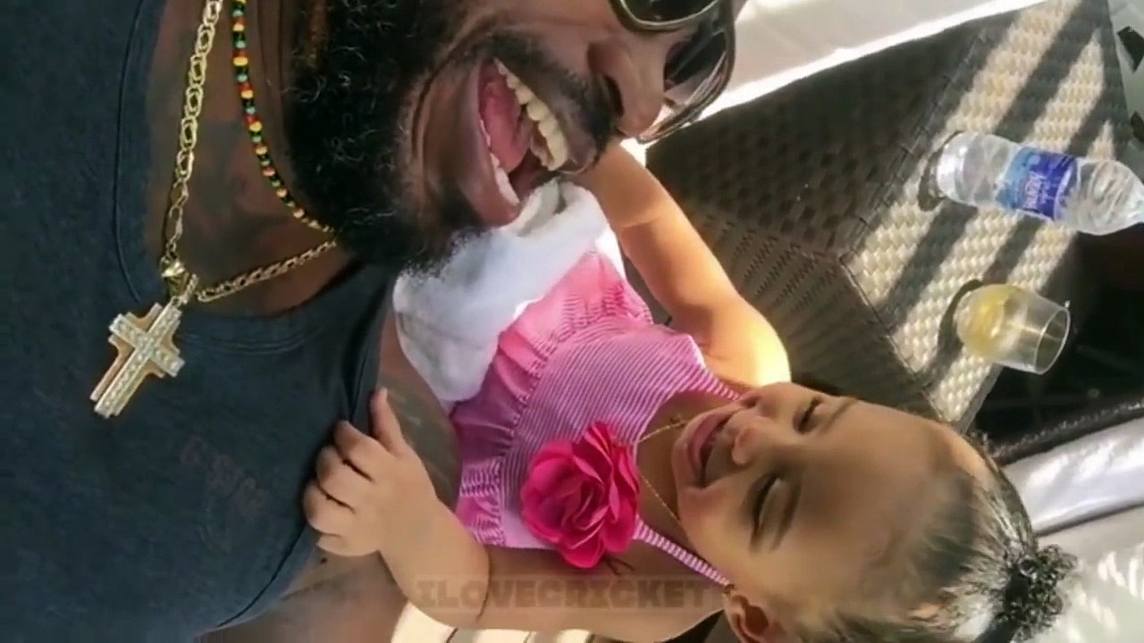 Chris Gayle Hard Gym Workout - Kings Xi Punjab 2018 - IPL