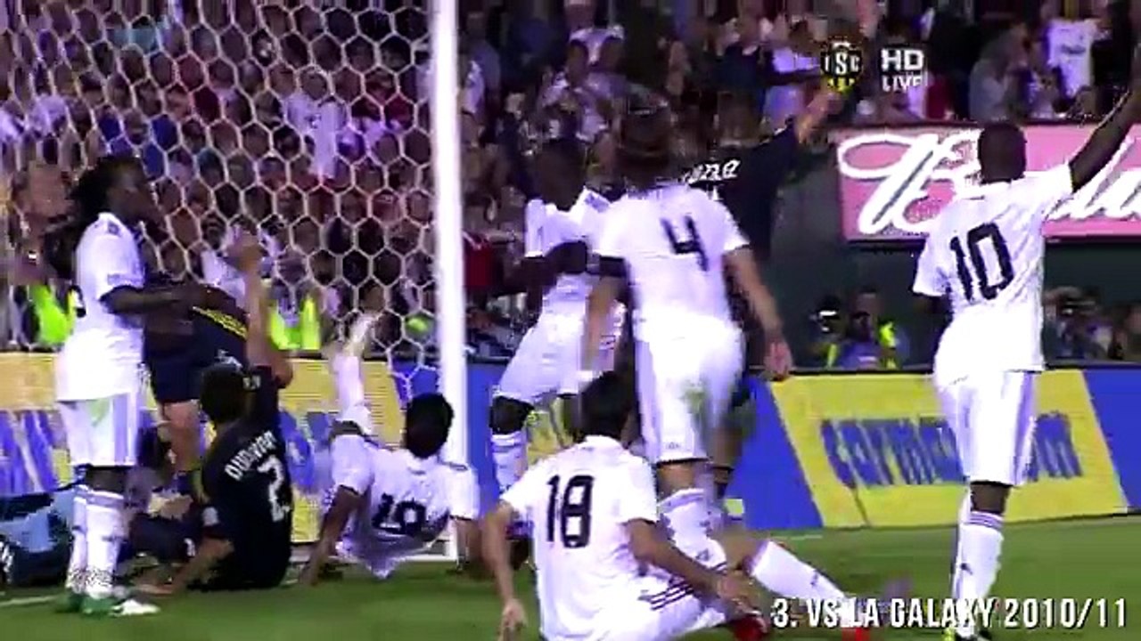 5 Times Ronaldo Substituted & Changed The Game