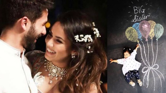 Mira Rajput pregnant with second baby after Misha Kapoor, Shahid Kapoor Confirms | FilmiBeat