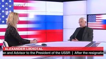 Relaciones entre Estados Unidos y Rusia