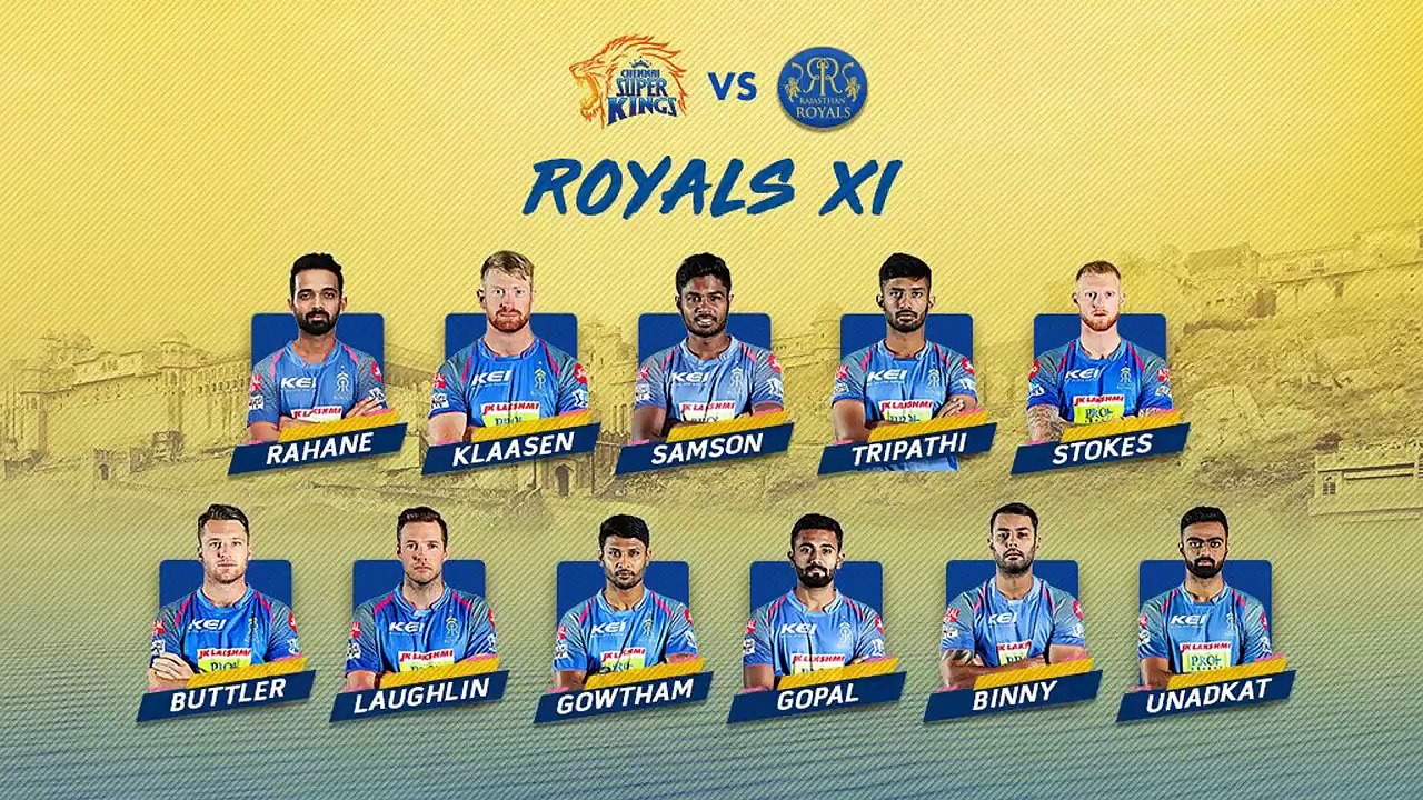 CSK VS RR Highlights Vivo IPL 2018 Match 17 Highlights CSK WIN BY 64 runs - Watson 106 Runs H-L