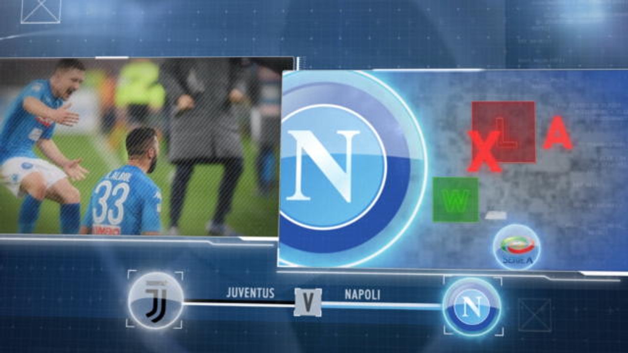 Big Match Focus - Juventus v Napoli
