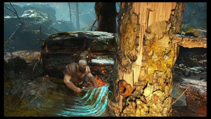 God of War walkthrough