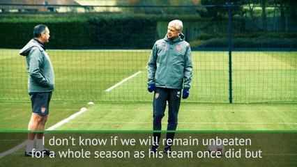 Au revoir Arsene - From Europe