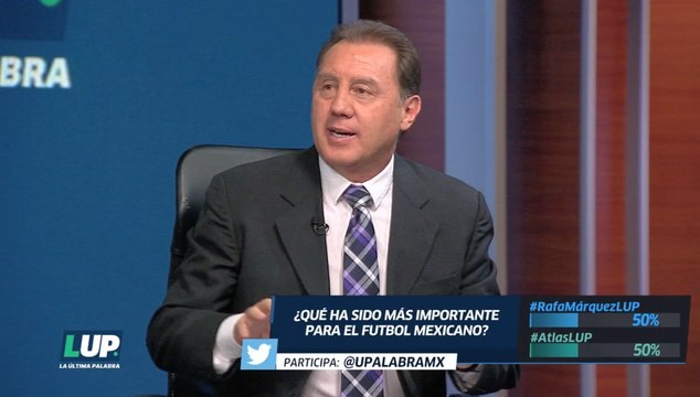 ¿Qué es más importante para la historia del futbol mexicano, Rafa Márquez o el Atlas?