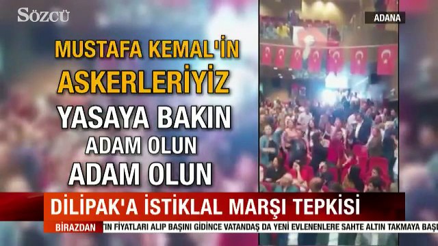 Abdurrahman dilipak istiklal marşı saygı duruşu