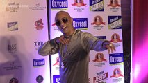 Akash Dadlani's Funny Moments At Dadasaheb Phalke International Film Festival Awards