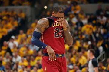 NBA Playoffs: Time to panic in Cleveland?