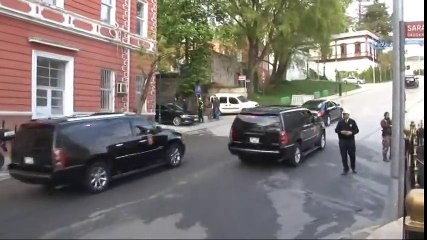 Cumhurbaşkanı Erdoğan MİT Müsteşarı Hakan Fidan’ı Kabul Etti
