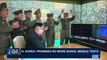 i24NEWS DESK | N. Korea: promises no more nukes, missile tests | Saturday, April 21st 2018