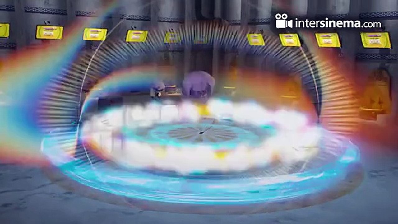 Kral Şakir Oyun Zamanı - Fragman