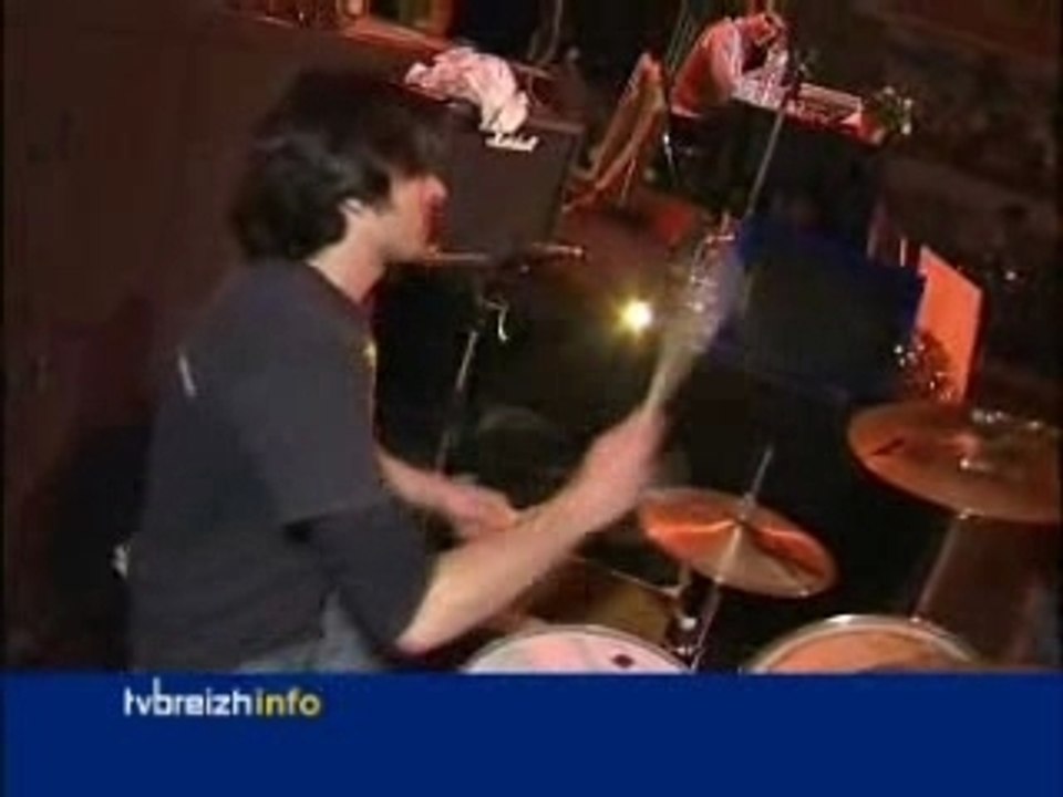 Les rockeurs ont du coeur - Rennes - 2007 - Les enchères