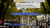 Lisbon City Break | Portugal Holidays | Bed & Breakfast